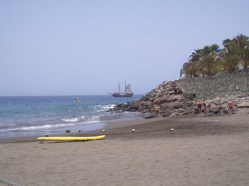 Hotelstrand Princess Taurito