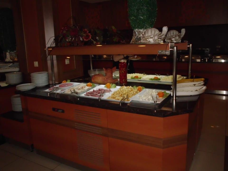 Buffet Solivia Hotel