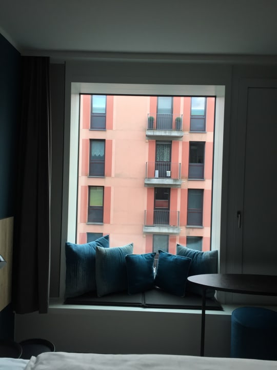 Zimmer HARBR. hotel Konstanz