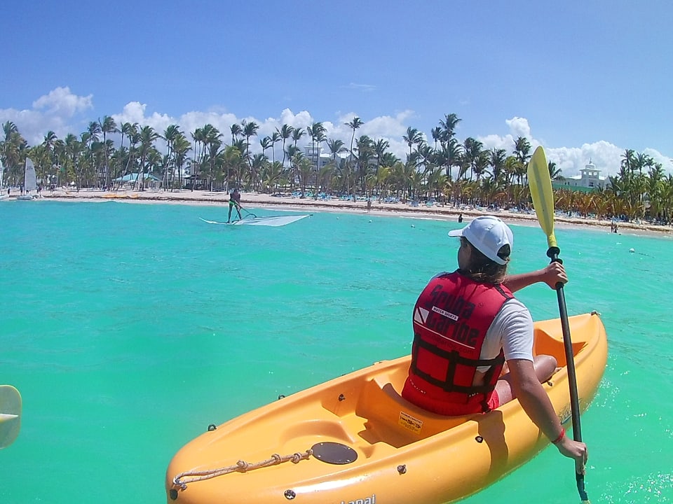 Strand Hotel Riu Bambu