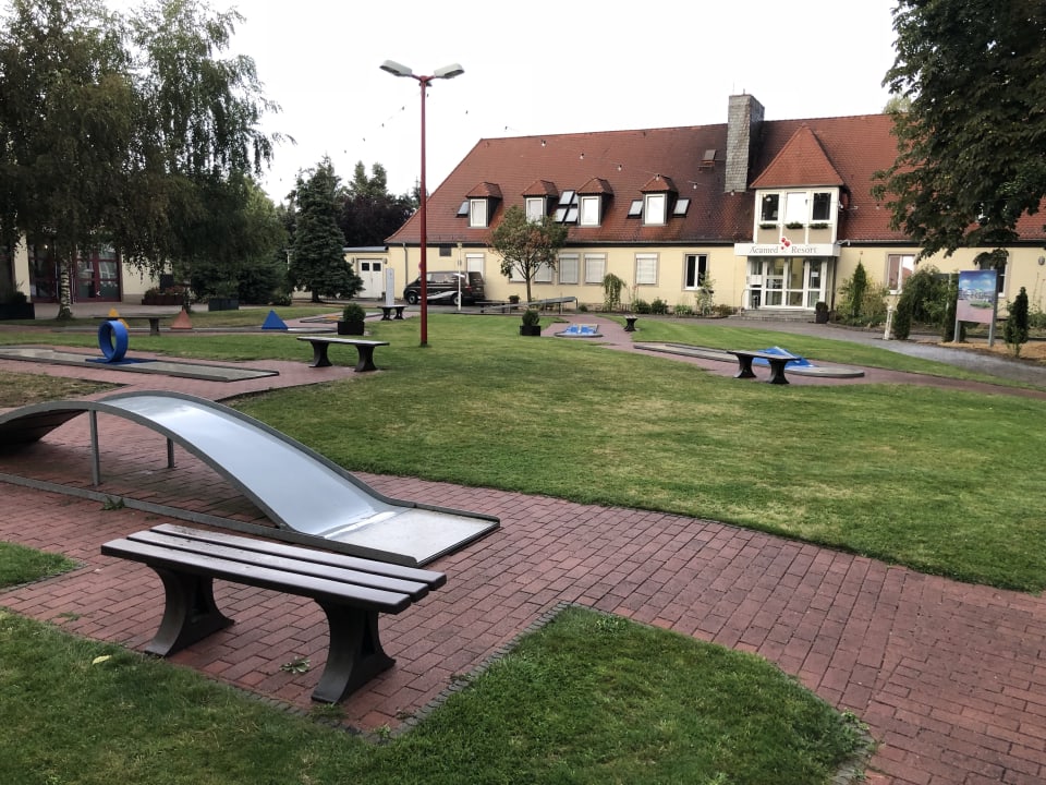 Sport & Freizeit Hotel Acamed Resort