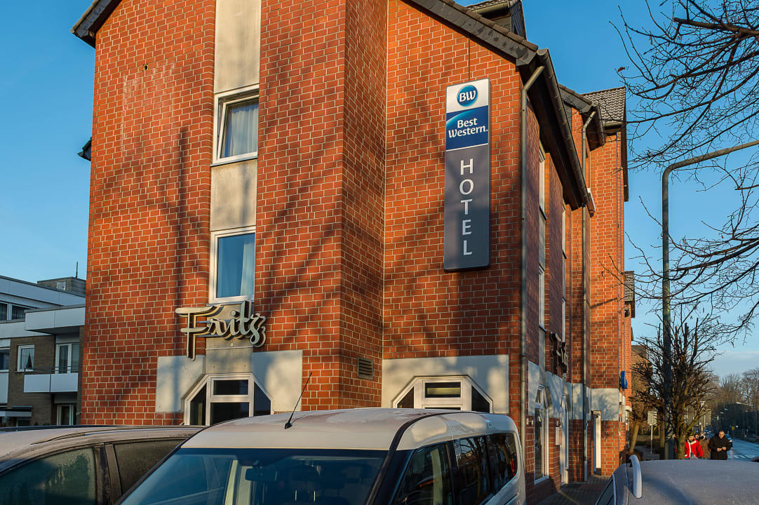 Seite Best Western Hotel Breitbach