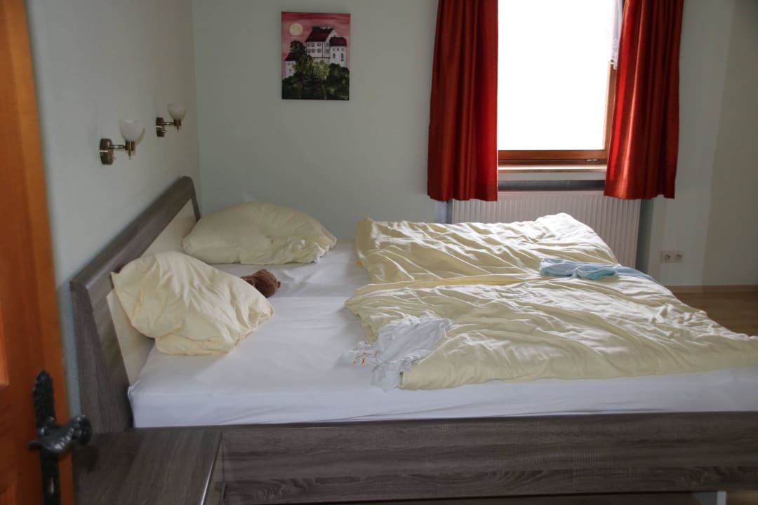 Schlafzimmer 2 Haus Sonnenschein