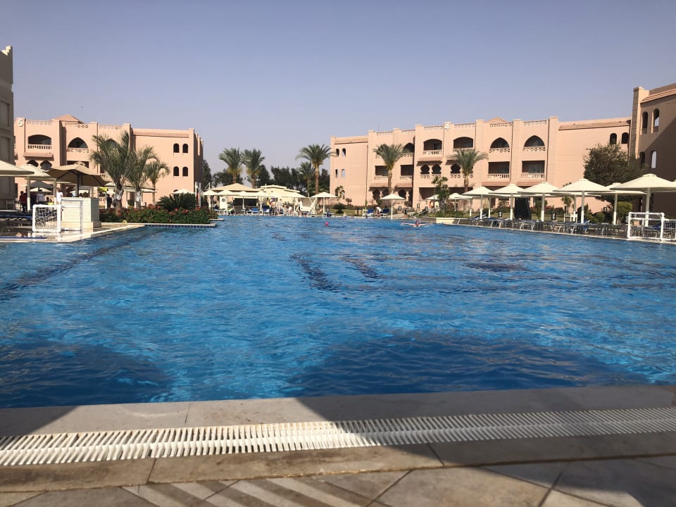Pool Pickalbatros Aqua Vista Resort - Hurghada