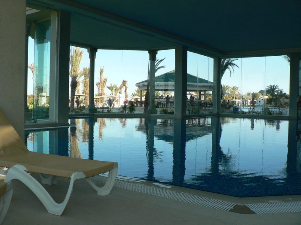 Innenpool Iberostar Selection Royal El Mansour
