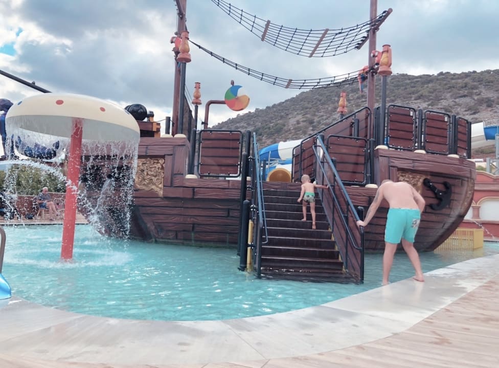 Pool Cactus Beach