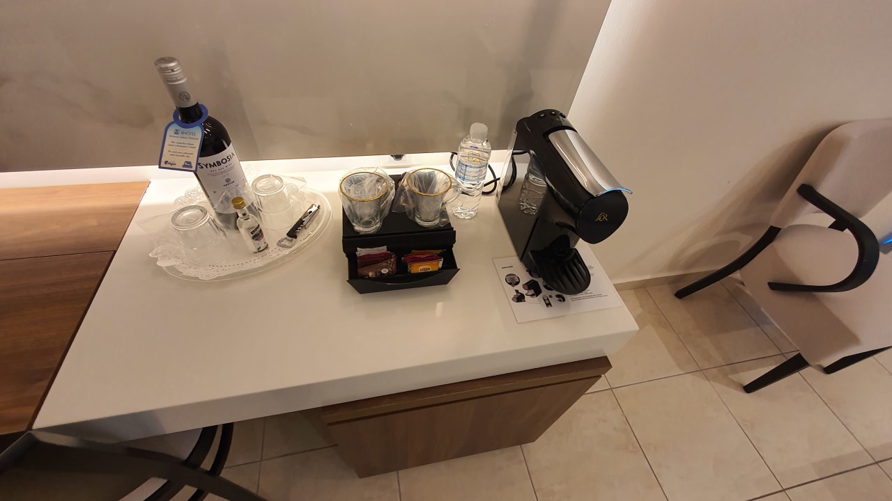 Zimmer Hotel Calypso Beach