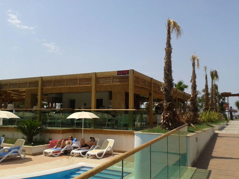 Poolbar Sentido Trendy Verbena Beach