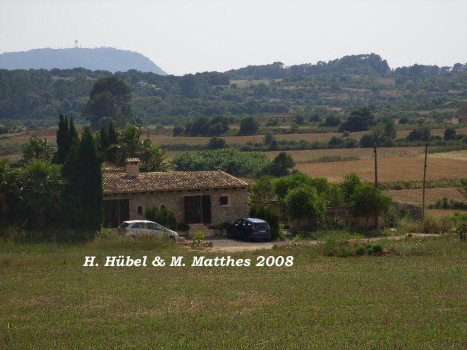 Finca/Appartment/Steinhaus Finca Caballo Blanco Son Bages
