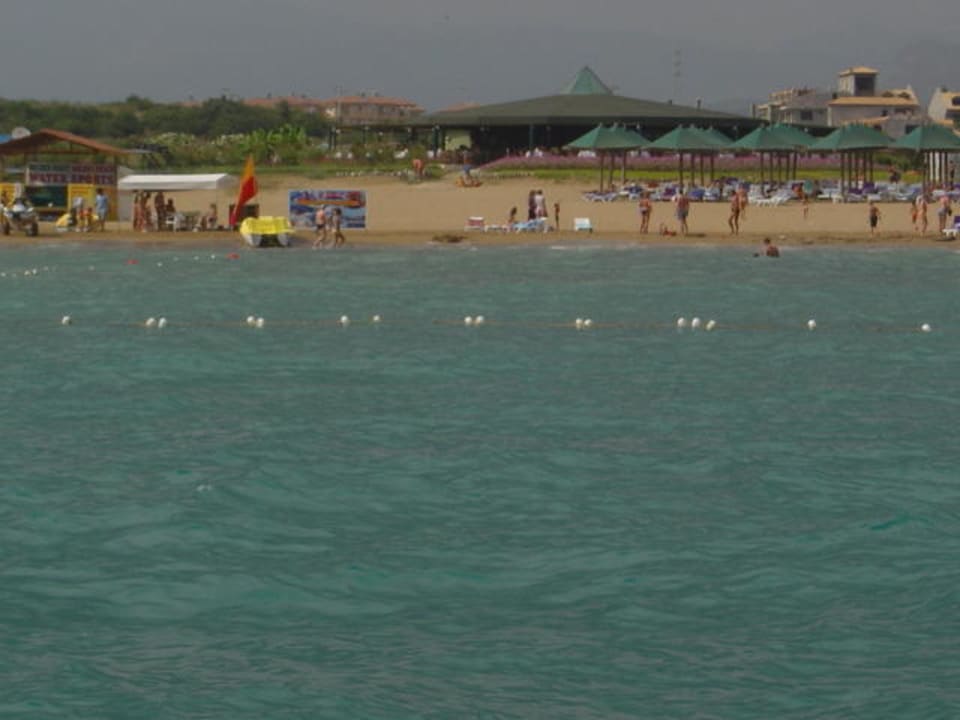 Strand von Golden Beach VONRESORT Golden Beach