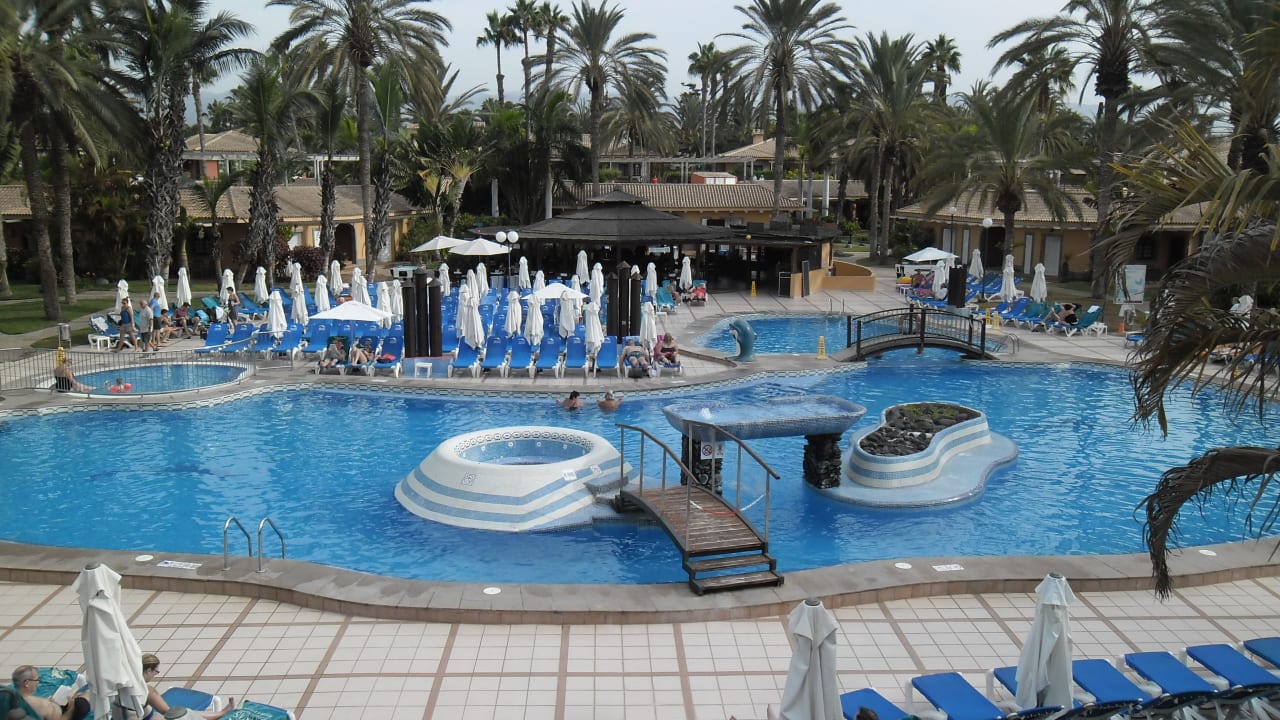 Pool Suites & Villas by Dunas