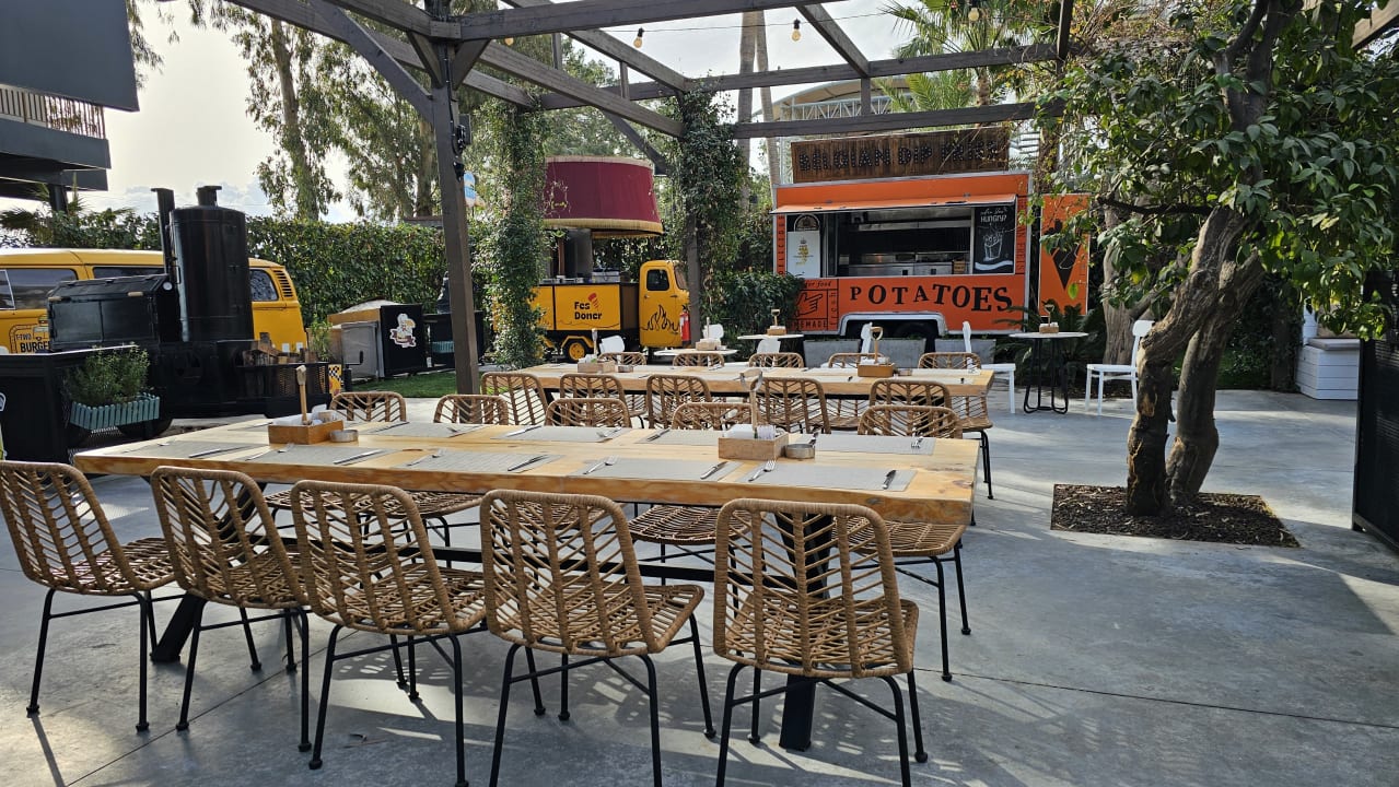 Gastro DoubleTree by Hilton Antalya-Kemer