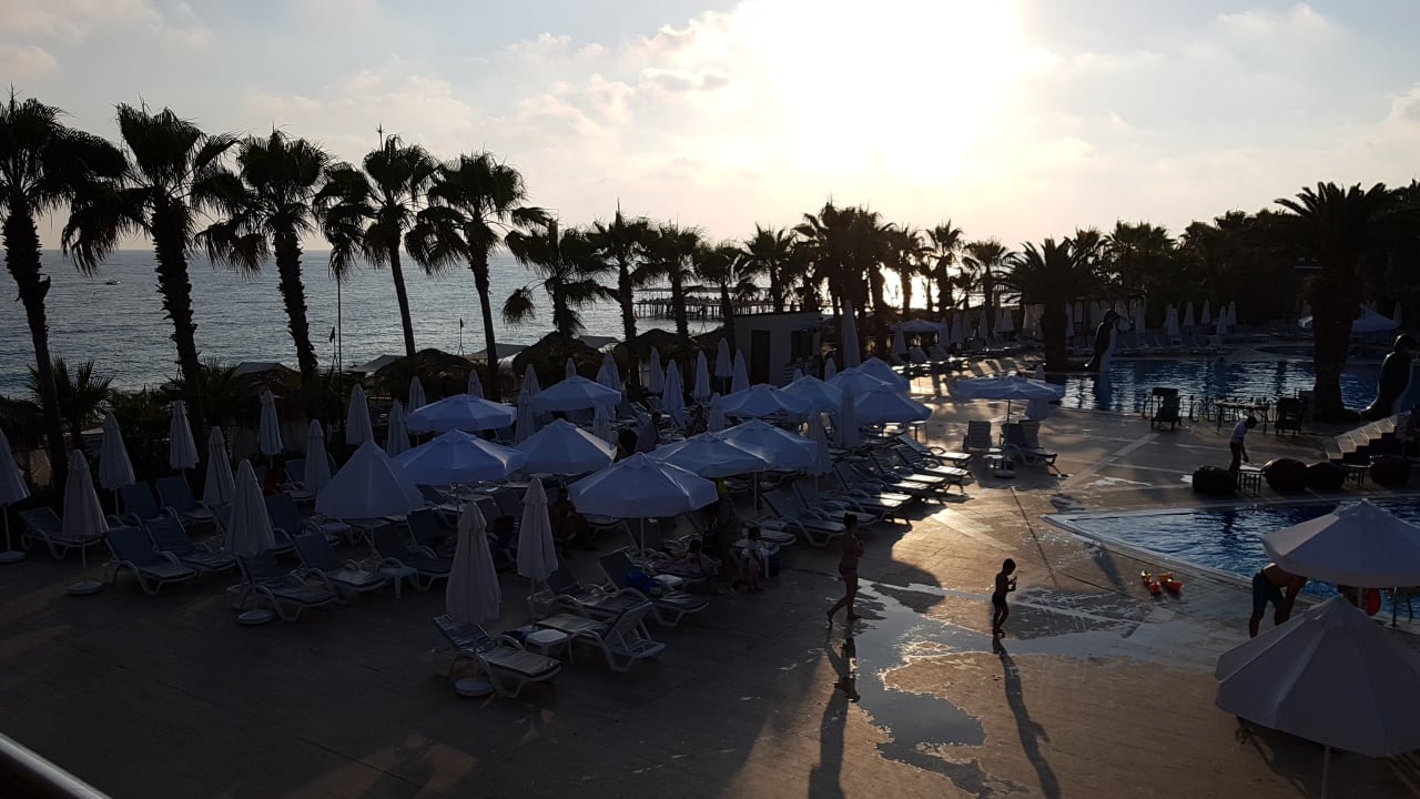 Pool Hotel Botanik Platinum