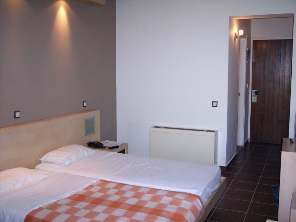 Zimmer 1 Hotel Cathrin