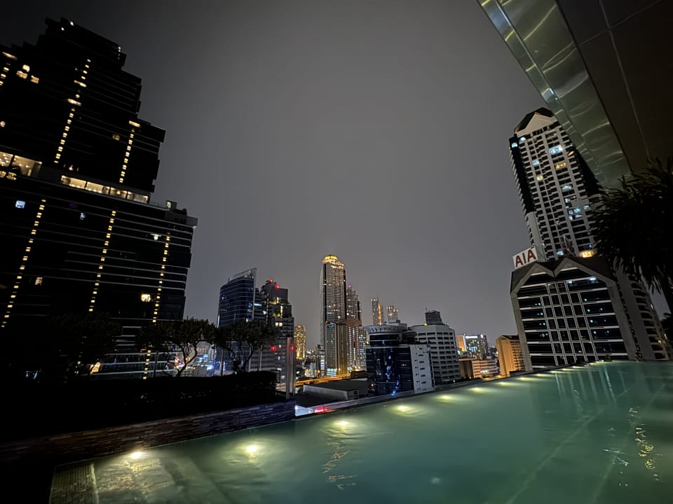 Pool Eastin Grand Hotel Sathorn