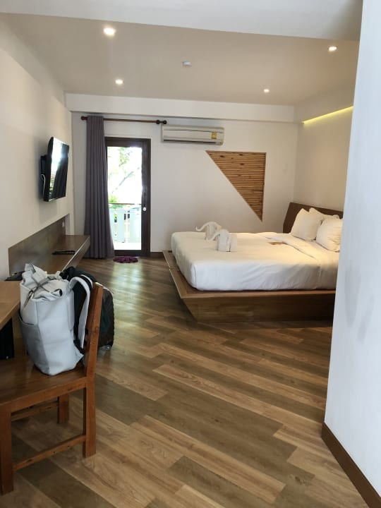 Zimmer White Sand Samui Resort