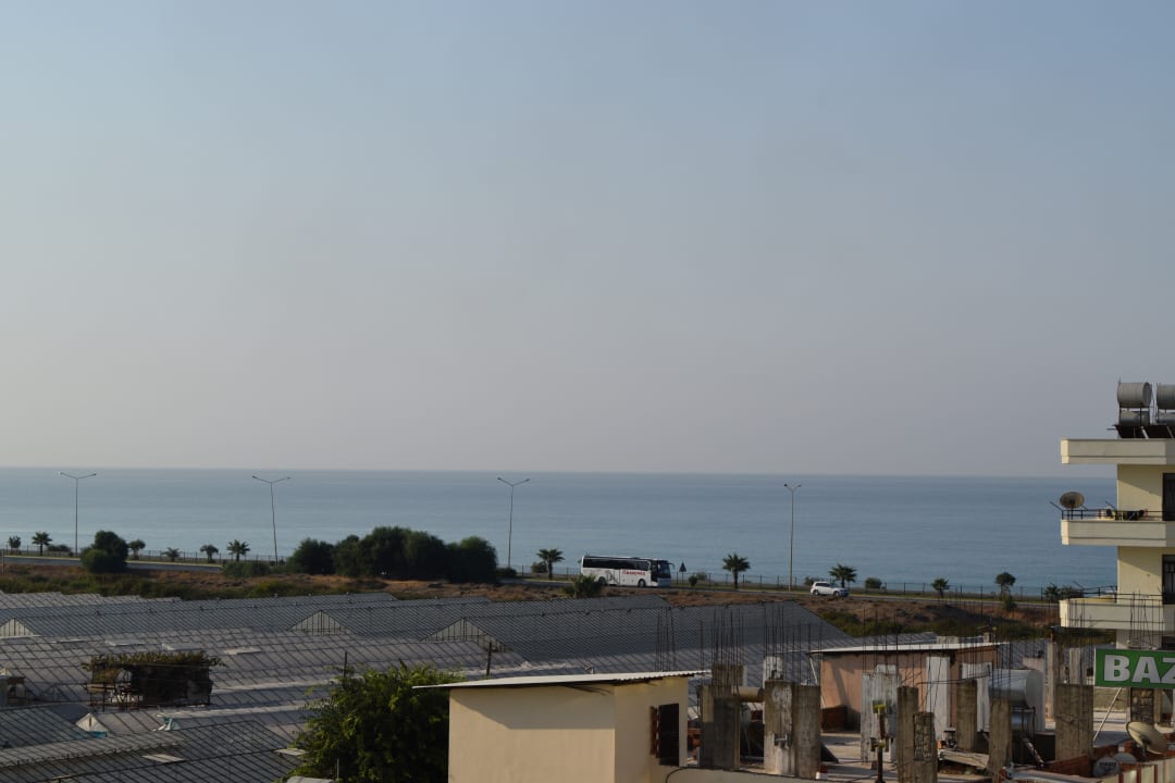 Ausblick Kahya Resort Aqua & Spa