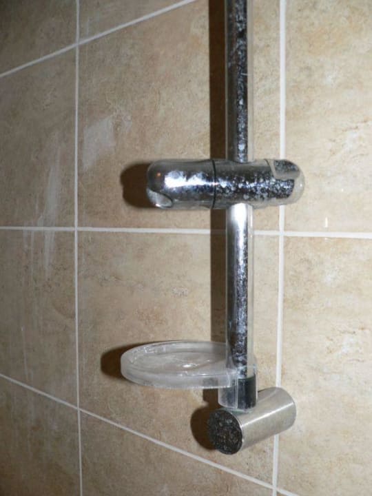 Tuż po sprzątaniu pani  Porto Bello Beach