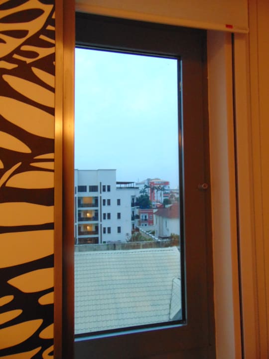 Ausblick Lagos Marriott Hotel Ikeja