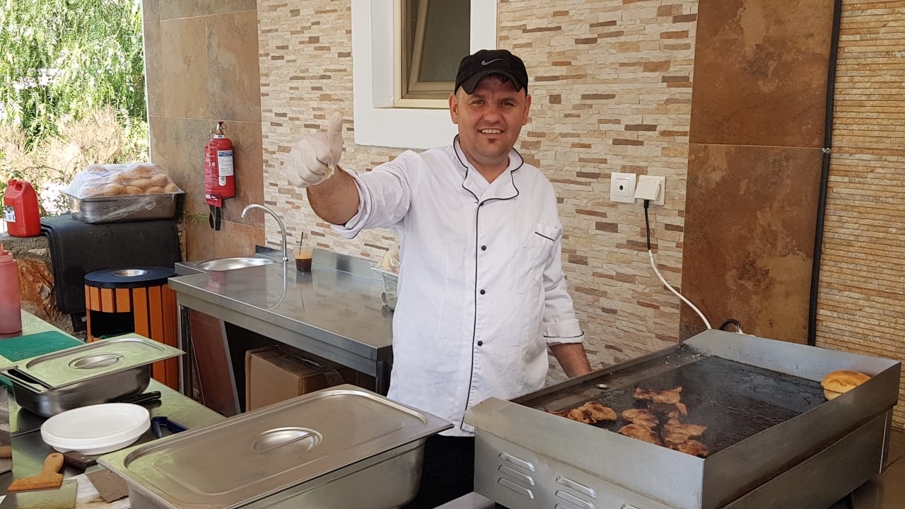 Sonstiges Grand Blue Beach Hotel
