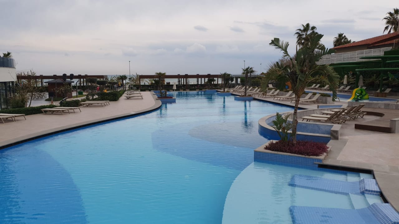 Pool Seaden Quality Resort & Spa