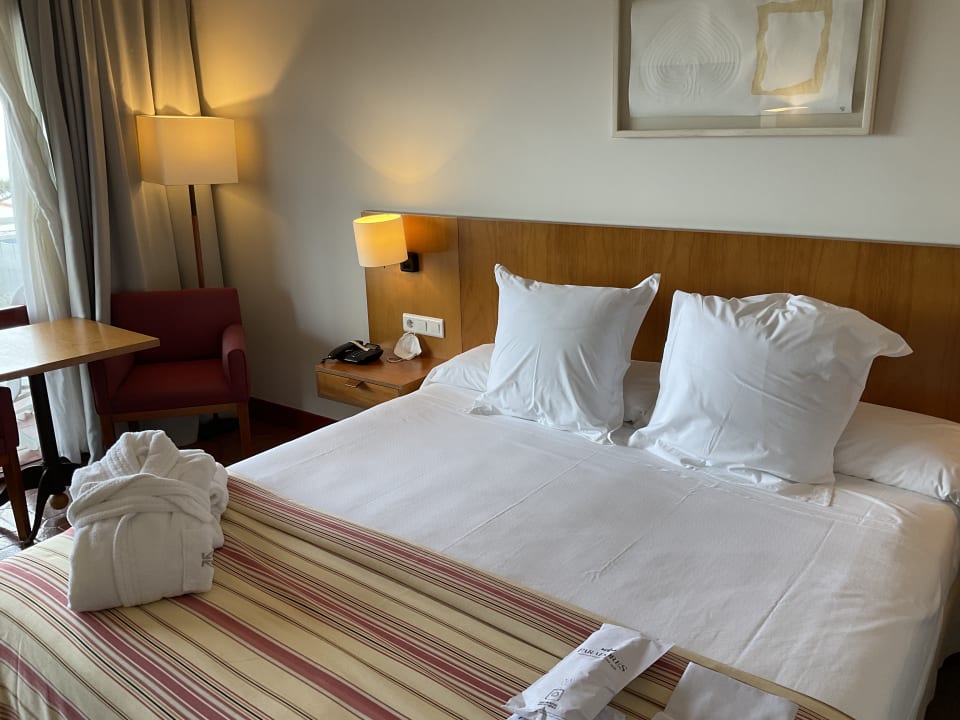 Zimmer Hotel Parador de Nerja