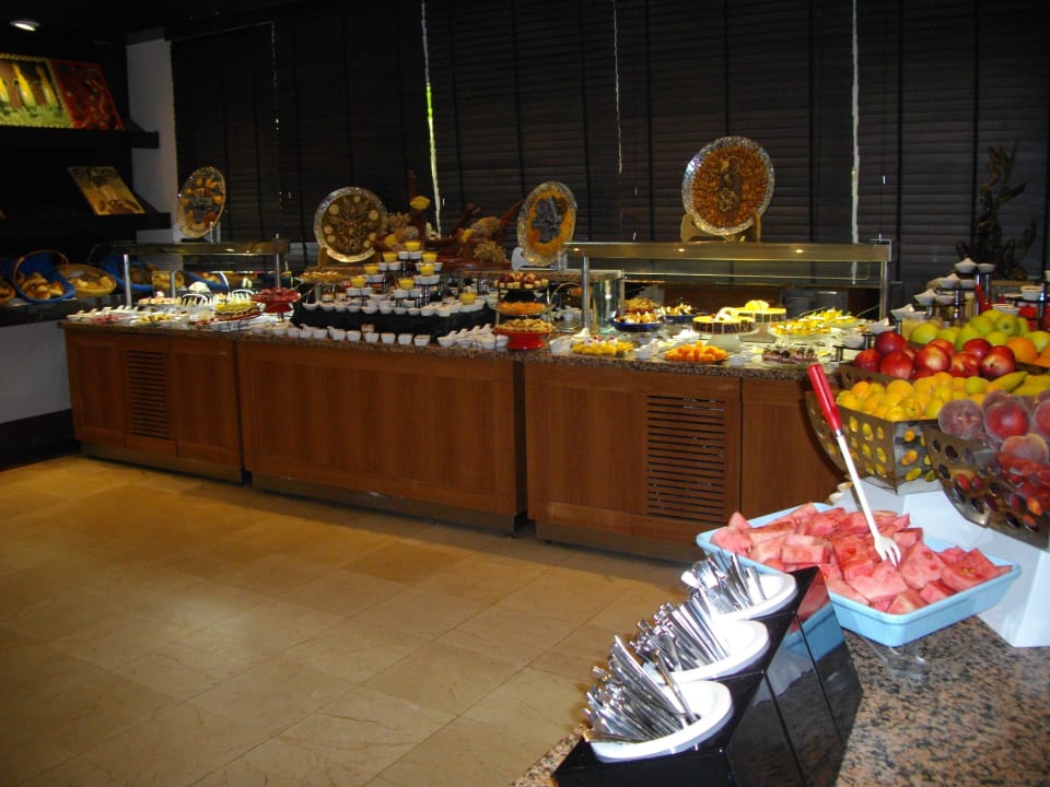 Süss und fruchtig, einfach super Belek Beach Resort Hotel