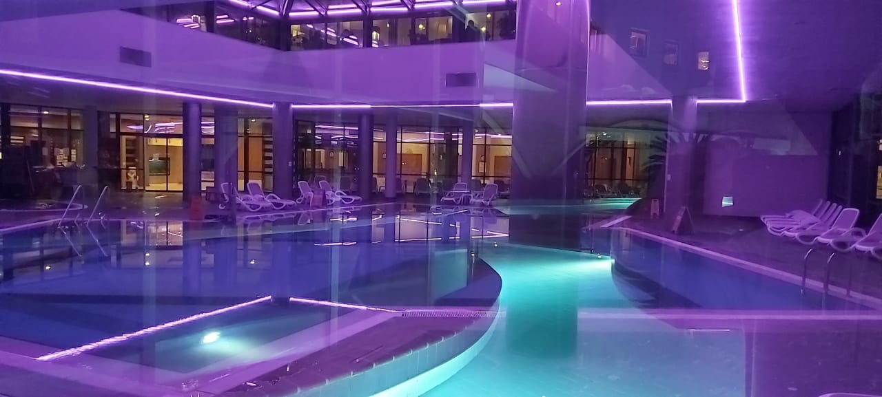 Pool Limak Limra Hotel & Resort