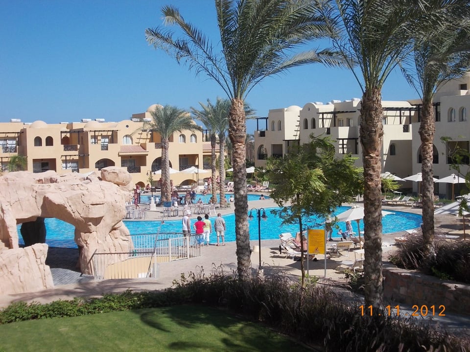 Rutschenpool Stella Garden Resort & Spa, Makadi Bay