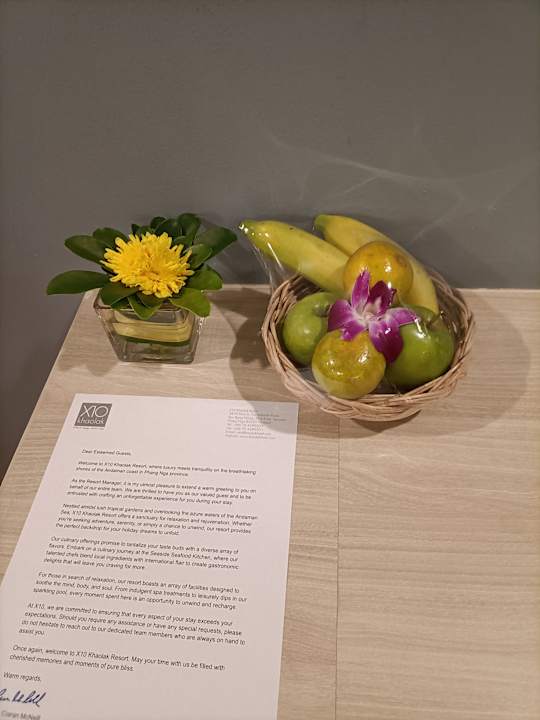 Zimmer X10 Khaolak Resort