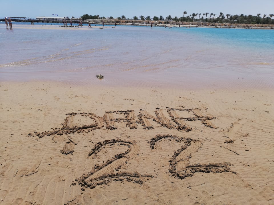 Strand Pickalbatros Dana Beach Resort - Hurghada