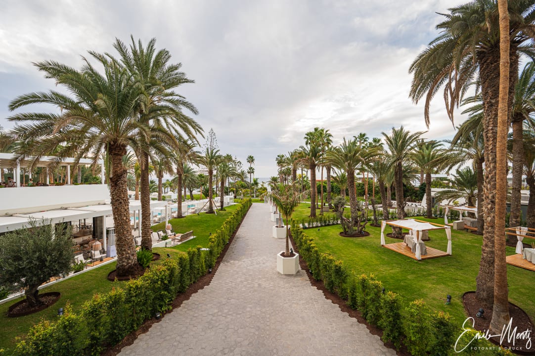 Gartenanlage Paradisus by Meliá Gran Canaria