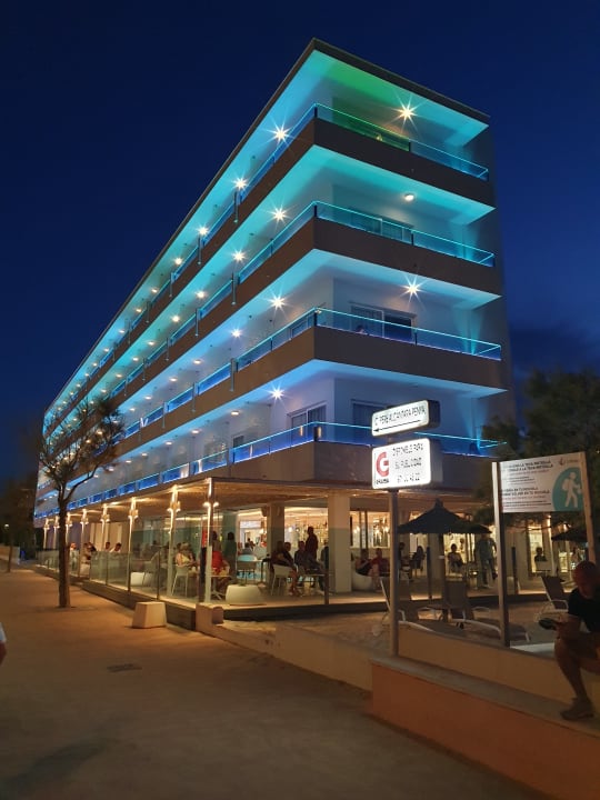 Außenansicht The Sea Hotel by Grupotel - Adults only