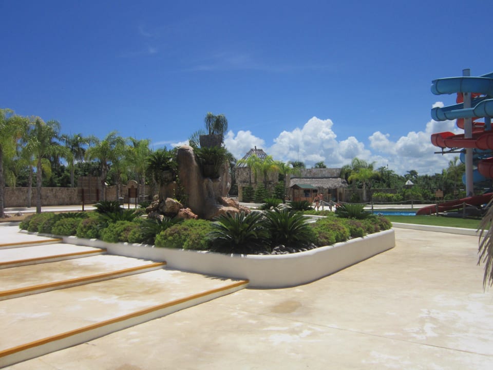 Aquapark Grand Sirenis Punta Cana Resort & Aquagames