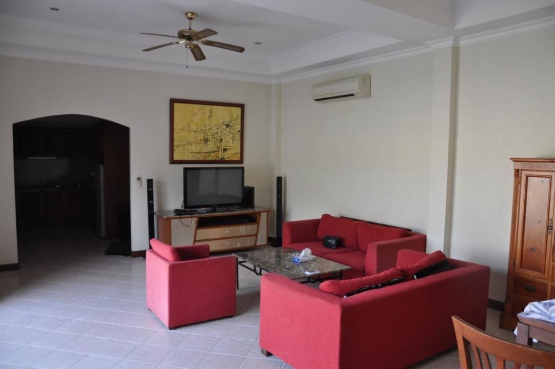 Wohnraum View Talay Villas Resort