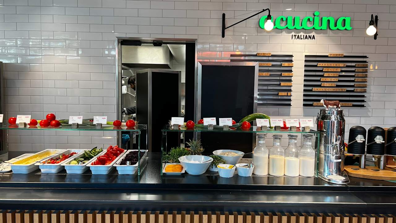 Gastro aletto Hotel Potsdamer Platz