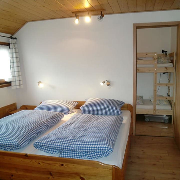 Geräumige Ferienwohnungen Bauernhof Sunmattehof