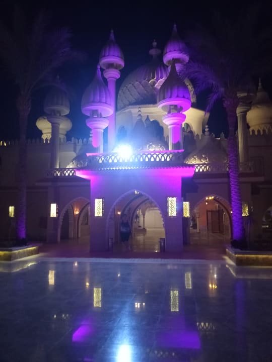 Außenansicht Pickalbatros Aqua Park Resort - Sharm El Sheikh