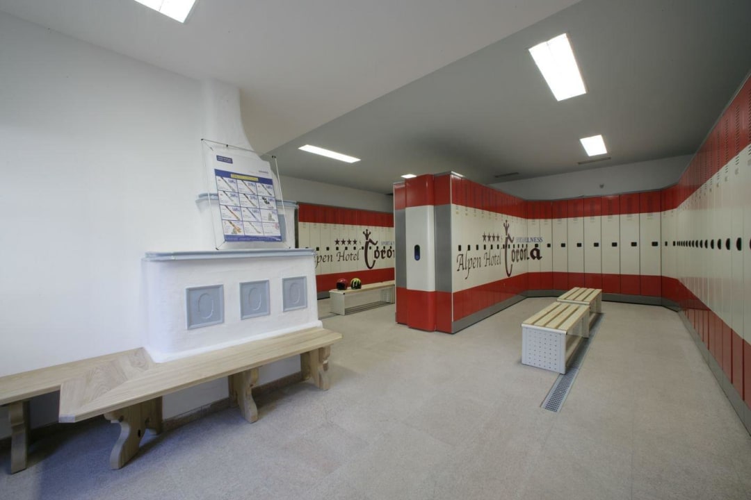 Alpen Hotel Corona Sport & Wellness Alpen Hotel Corona