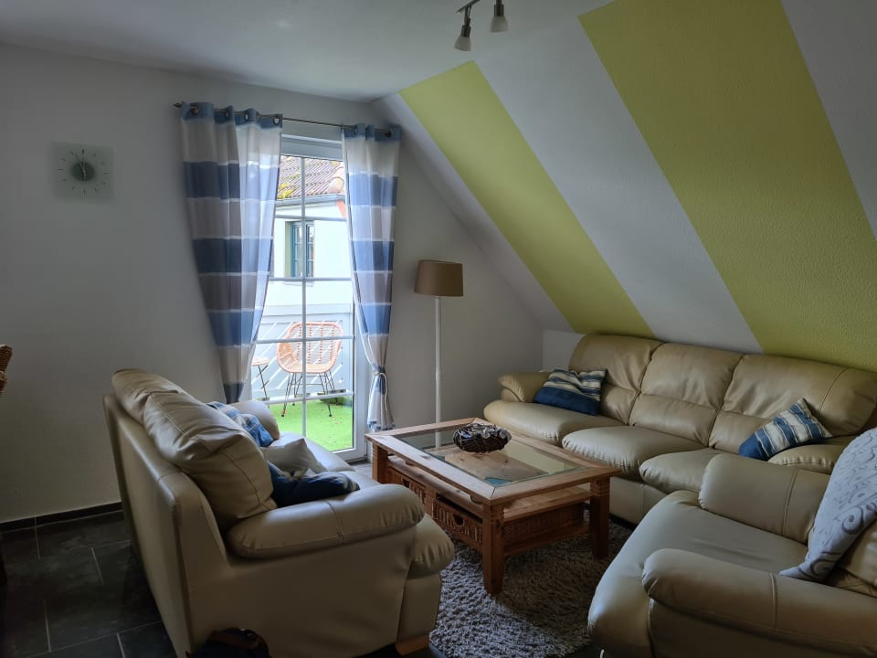 Zimmer Buhneneck Prerow