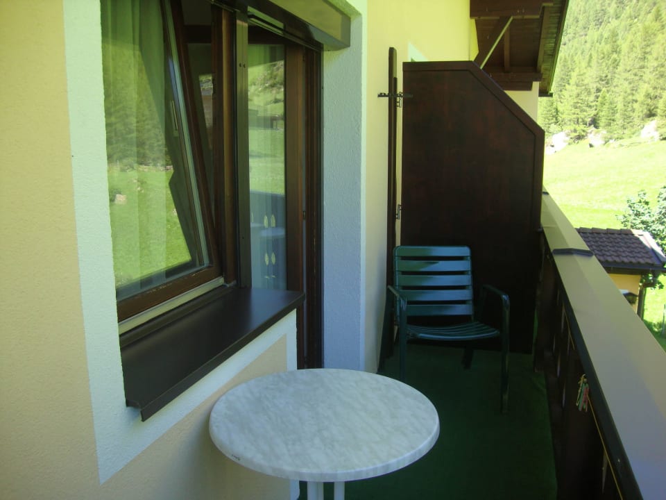 Balkon Haus Sonnschein