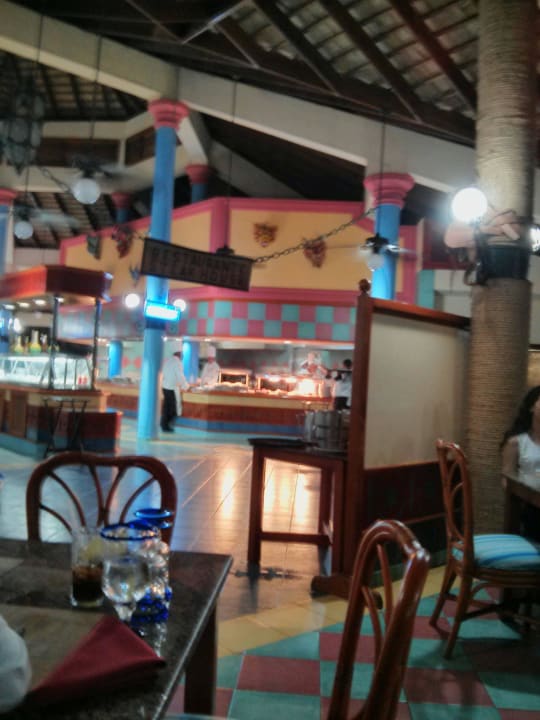 Steakhouse Senator Puerto Plata Hotel