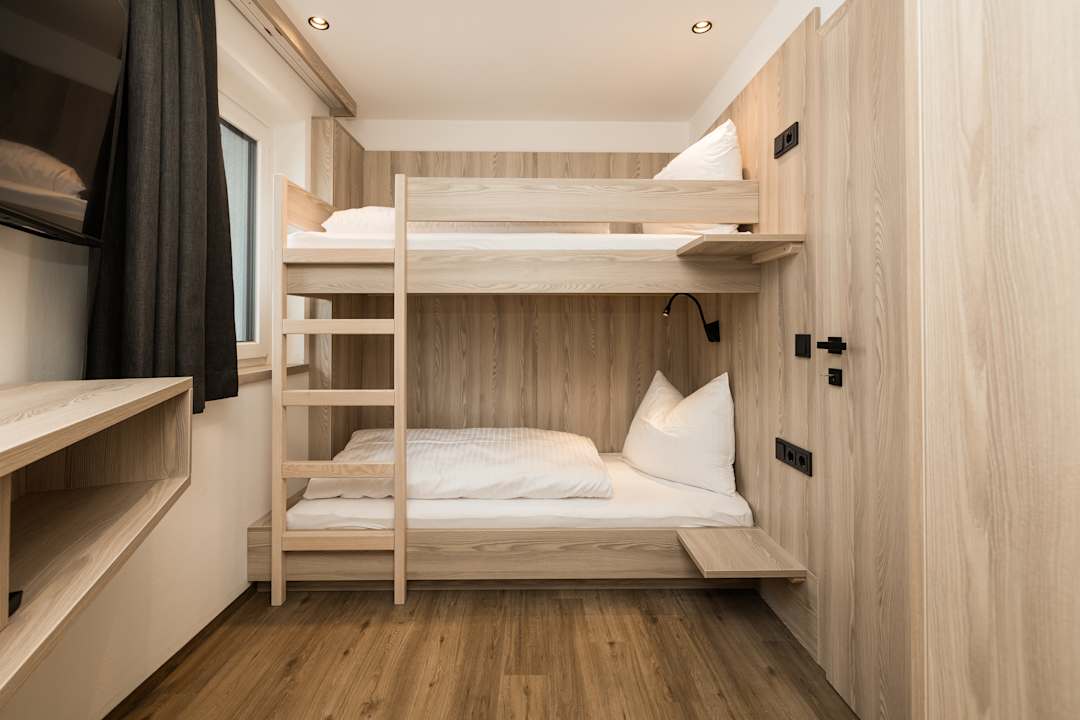 Zimmer Grauzone Appartement Grossarl