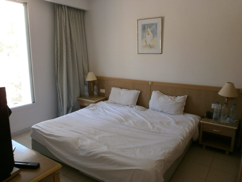 Schlafbereich (BestPrice) Hotel El Mouradi Djerba Menzel