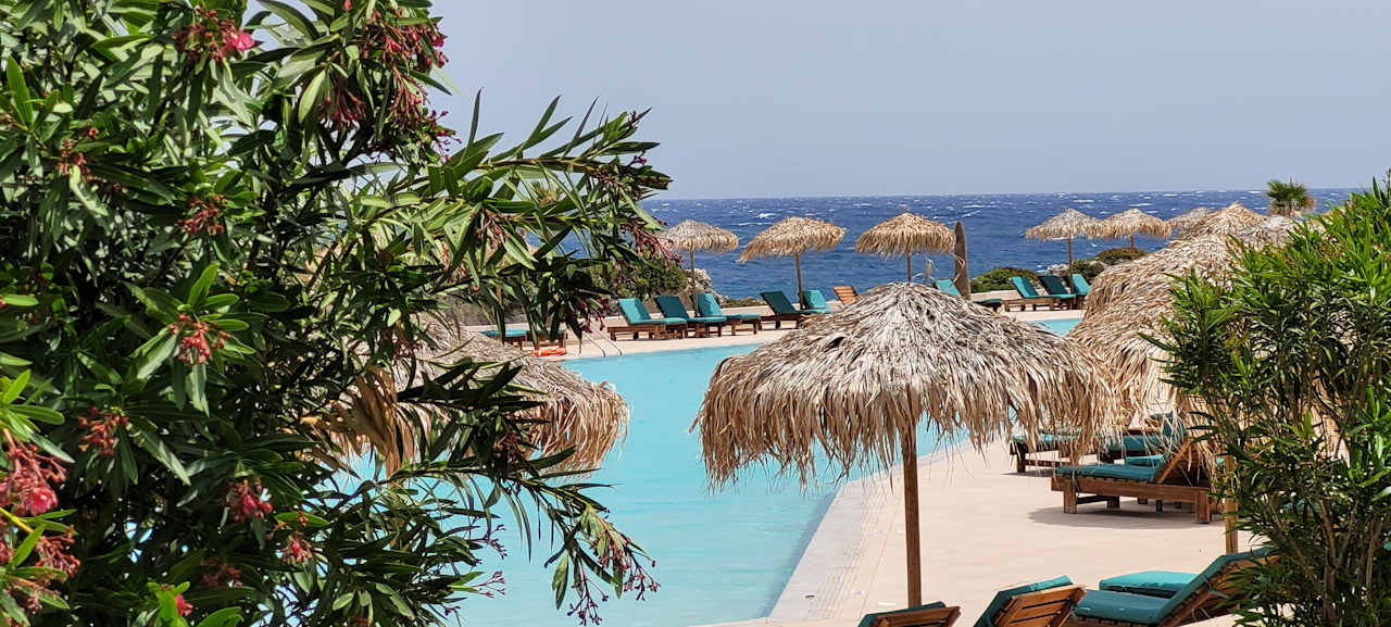 Pool KRESTEN ROYAL Euphoria Resort