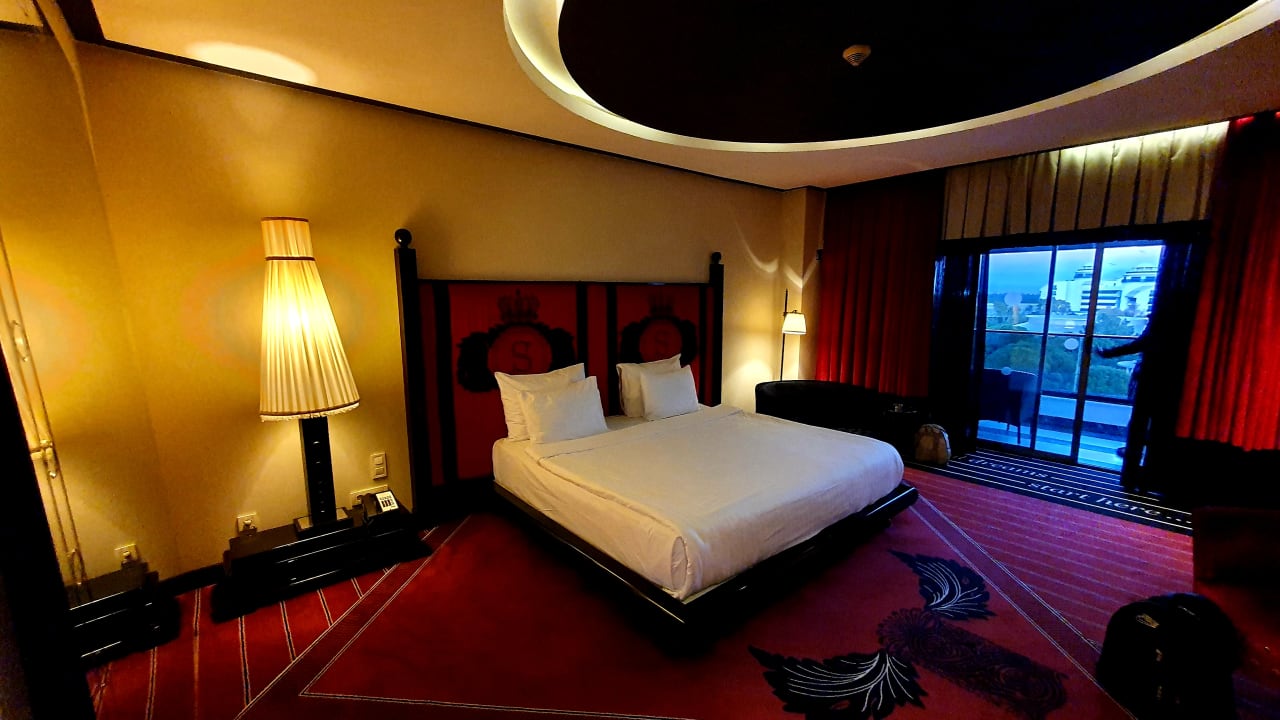 Zimmer Selectum Luxury Resort Belek