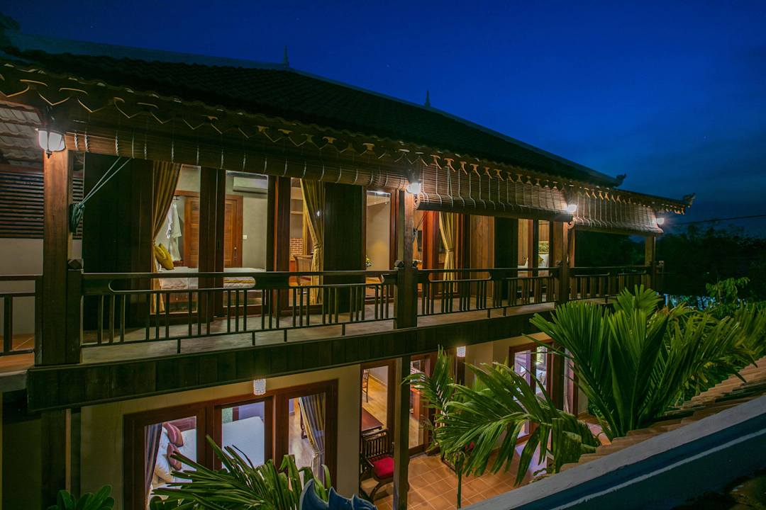 Main Building Image d' Angkor Boutique Villa
