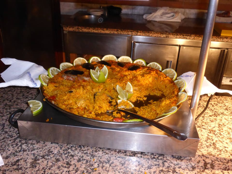 Paëlla Bahia Principe Sunlight Costa Adeje