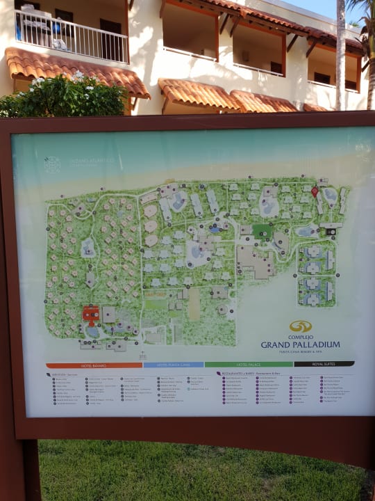 Sonstiges Hotel Grand Palladium Palace Resort, Spa & Casino