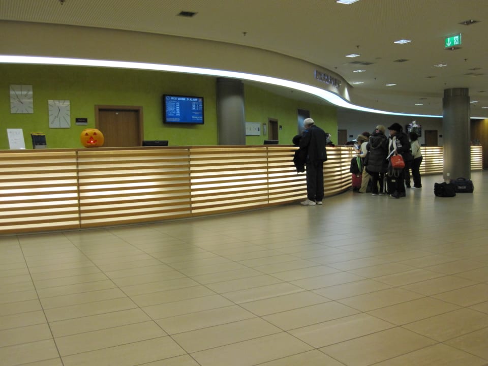 Lobby Clarion Congress Hotel Prague